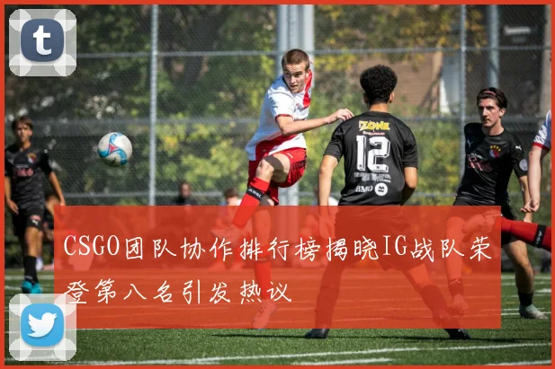 CSGO团队协作排行榜揭晓IG战队荣登第八名引发热议