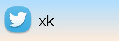 xk Logo